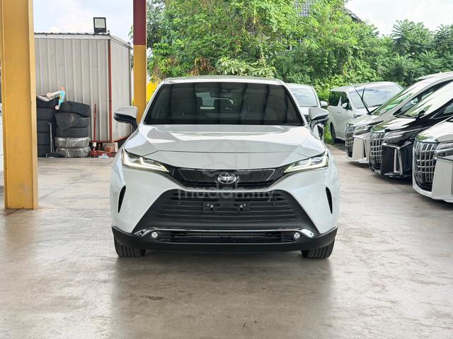 2023 Toyota HARRIER 2.0 G (A) - 2