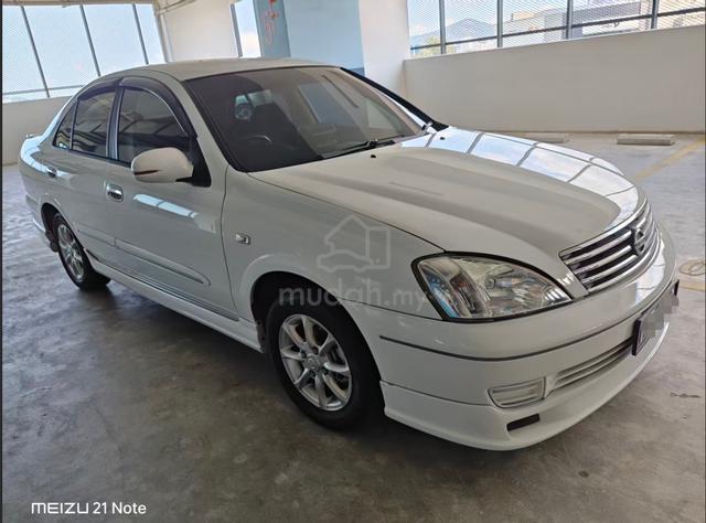 2009 Nissan SENTRA 1.6 SG FACELIFT (A) - 1