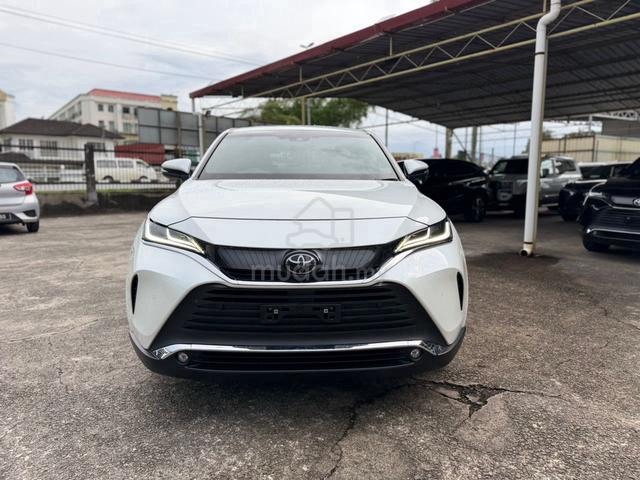 2023 Toyota HARRIER 2.0 G (A)Digital Meter - 1