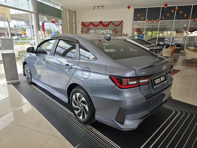 2026 Toyota VIOS 1.5 HEV (A)(NEW)(READY STOCK) - 2