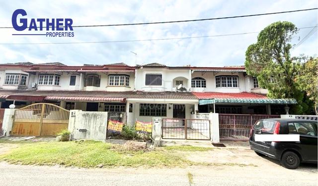 Pengkalan Pinji Mewah Double Storey Terrace House For Sale Ipoh 1