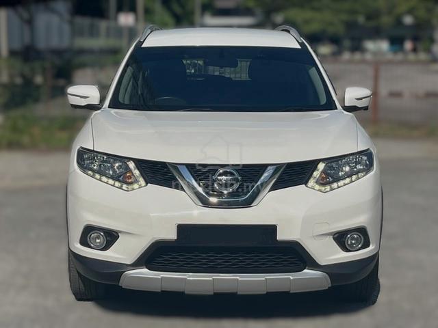 2018 Nissan X-TRAIL 2.0 (A) FREE WARRANTY - 2