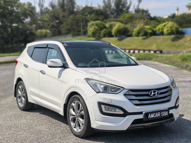 Hyundai SANTA FE 2.4 (A) EXECUTIVE+ [WARRANTY] - 4