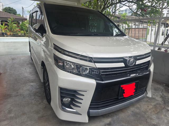2014 Toyota VOXY 2.0 ZS (A) - 1