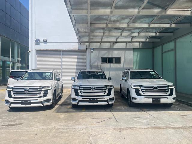 2024 Toyota LANDCRUISER 3.5 ZX (A) - 4