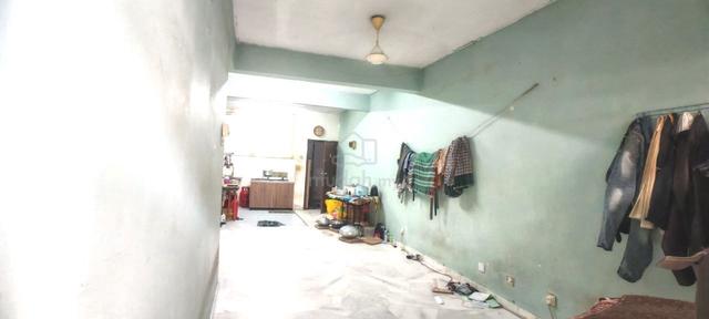 Kasturi Apartment (Taman Kosas) 1