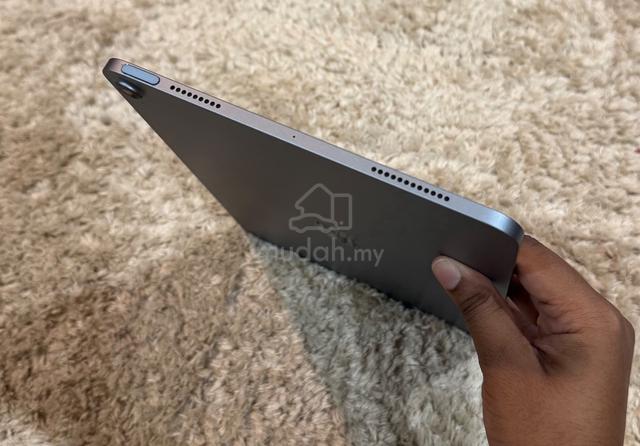 iPad Air gen 4 64gb blue - photo 3 of 5