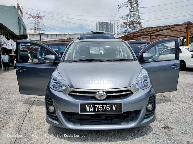 2014 MYVI 1.3 EZi PREMIUM (A)LoanKedai,LadyOwner - 5