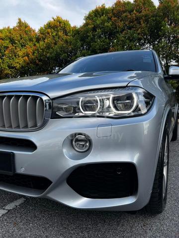 2018 Bmw X5 2.0 xDRIVE40e M SPORT (CKD) (A) - 5