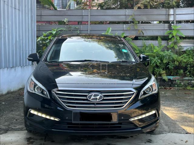 2015 Hyundai SONATA 2.0 EXECUTIVE (A)FREE WARRANTY - 3