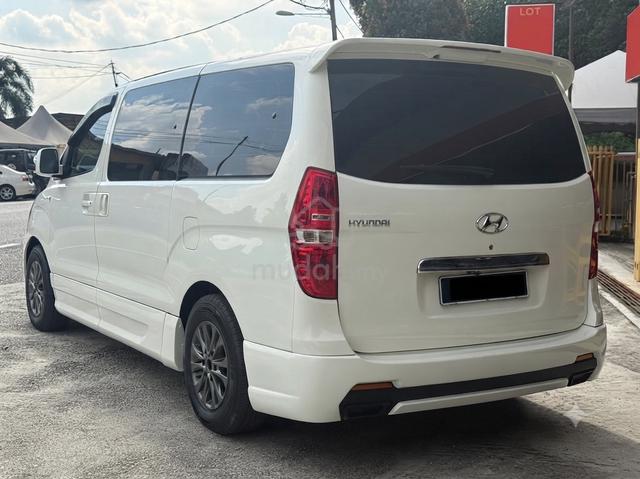 2014 Hyundai GRAND STAREX 2.5 (A) LOAN KEDAI - 2