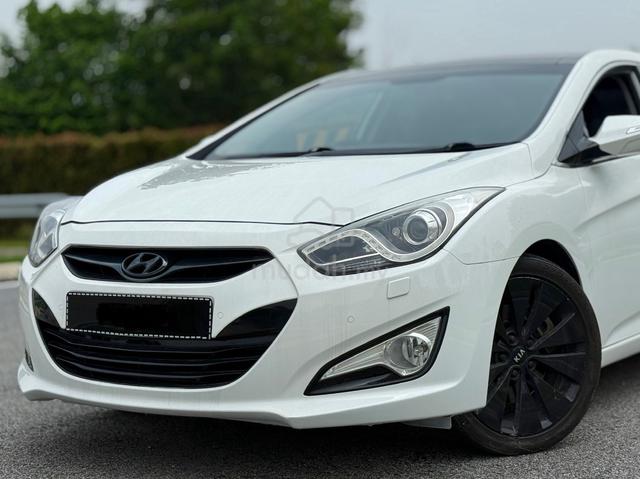 -2014- Hyundai I40 2.0 GDI PLUS (A) WELCOME - 4
