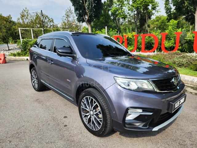 2022 Proton X70 1.8 PREMIUM 2WD MY18 (A) - 1