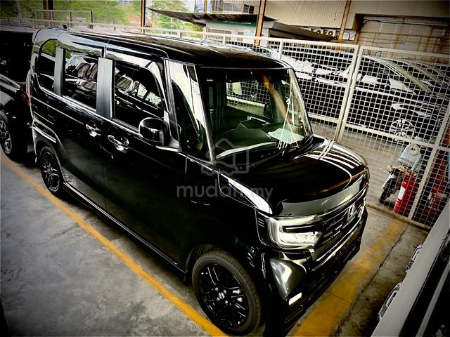 2023 Honda N BOX 660 CUSTOM L TURBO (A) - 2