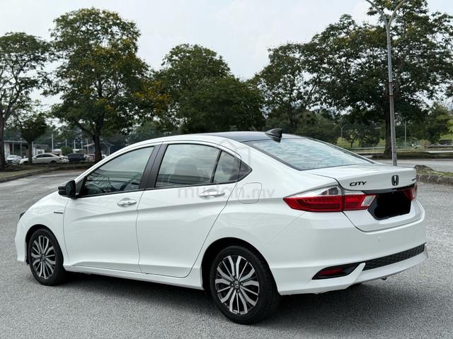 2017 Honda CITY 1.5 HYBRID FACELIFT (A) - 5