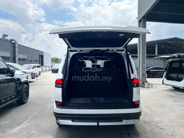 GRADE 5A|2025 Lexus GX550 3.5L (T) VERSION L - 5