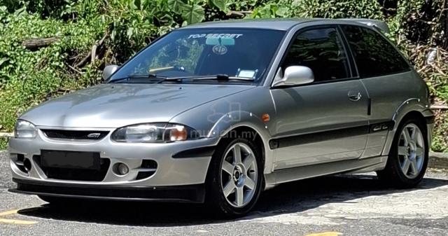 2001 Proton SATRIA 1.8 GTI (M) - 1
