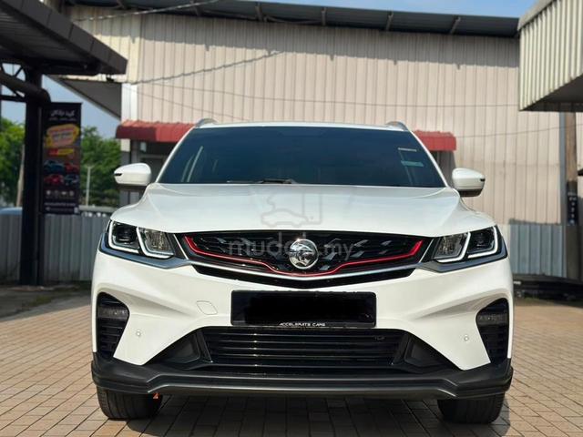 2022 Proton X50 PREMIUM 1.5L (A) FSR 40K MIL OTR - 2