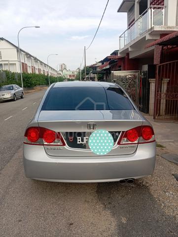 2006 Honda CIVIC 1.8 I-VTEC (A) - 4