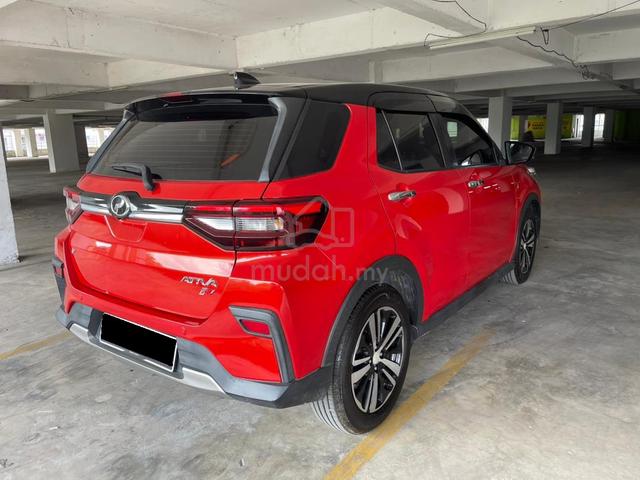 2022 Perodua ATIVA 1.0 AV (A) FULL SPEC - 4