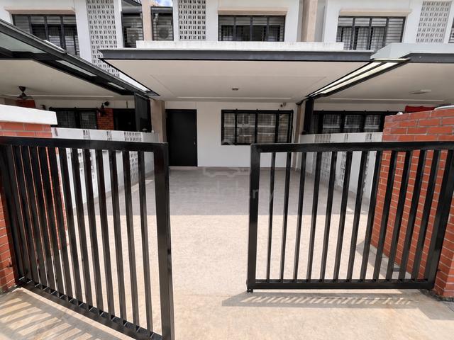 CHEAPEST Double Storey Elmina Green 1 with furnished 1