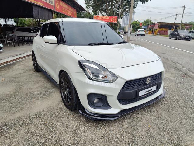 2024 Suzuki SWIFT 1.4 SPORT MY21 (A) Tiptop Cond - 3