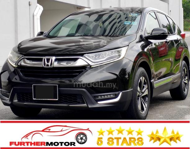 CRV Facelift 2021 Honda CR-V 2.0 LeatherCamera (A) - 1
