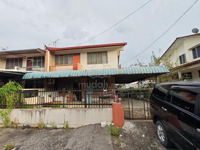 BDC double storey Terrace Corner for sale 1