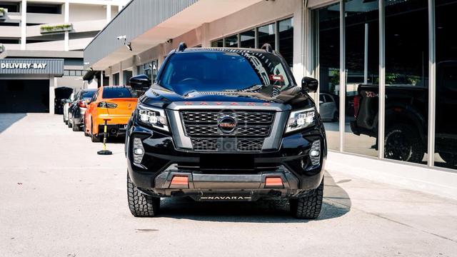 Nissan NAVARA PRO-4X 2.5L F.LIFT 360 R.CAM 2022 - 3
