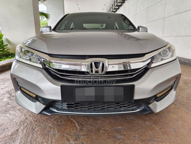 2017 Honda ACCORD 2.0 VTi FACELIFT (A) - 5