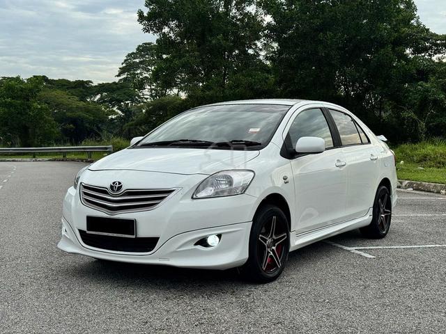 2010 Toyota VIOS 1.5 TRD SPORTIVO FACELIFT (A) - 4