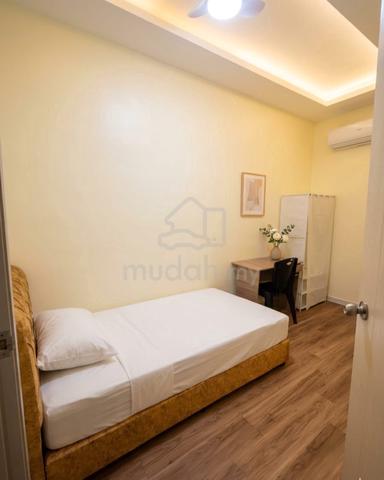 Room Rental @ Armani Residence Sg Long | LOW DEPOSIT | UTAR 1