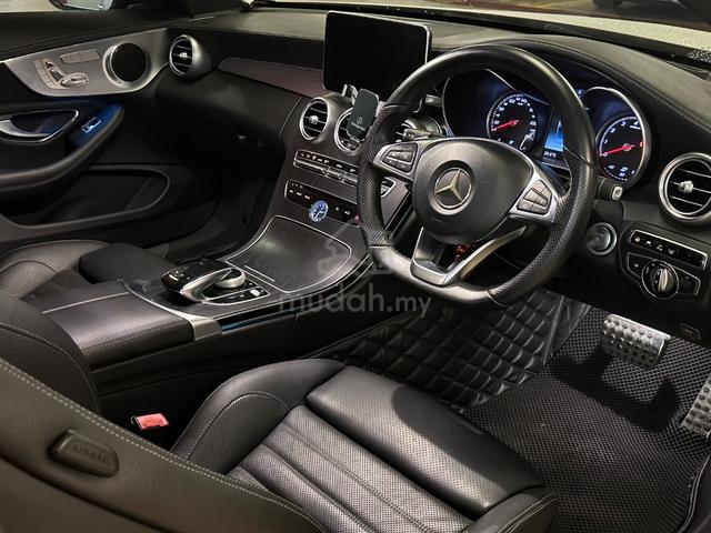 【COUPE】2016 Mercedes Benz C180 1.6 AMG - 4