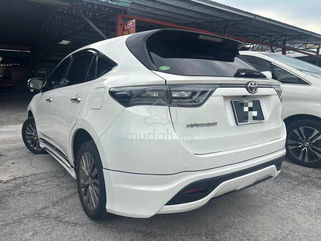 2014 Toyota HARRIER 2.0 PREMIUM (A) MemorySeat S.R - 4