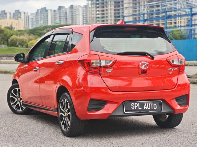 2018 Perodua MYVI 1.5 ADVANCE (A) FUL RECORD 18 - 5