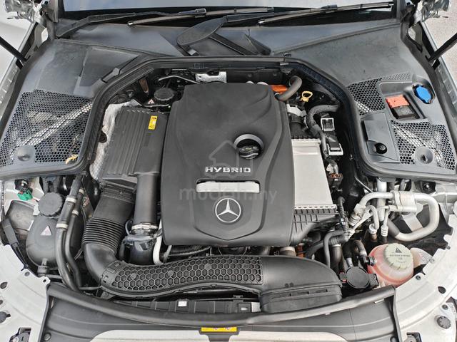 Mercedes Benz C350E 2.0 AMG (A) F.S.R / BURMESTER - 3