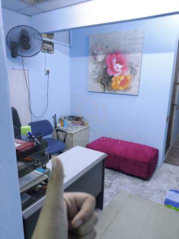 Bilik sewa tingkat 1 di Larkin Perdana JB 1