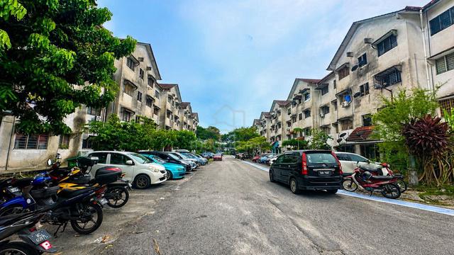 Flat Taman Alam Megah 1