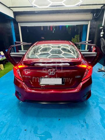 2018 Honda CIVIC 1.5 TC (A) - 2