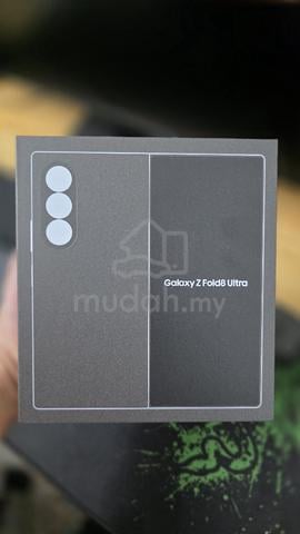 Samsung Galaxy Z Fold 8 Ultra 512GB Sealed - photo 3 of 6