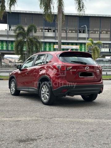 2014 Mazda CX-5 2.5 2WD (A) - 4