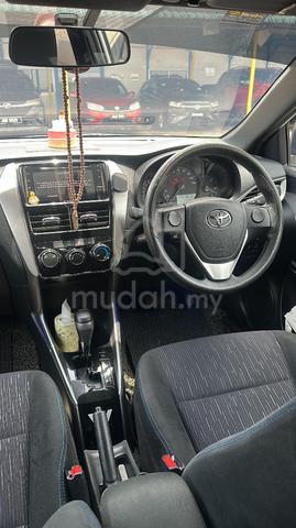 2019 Toyota YARIS 1.5 E (A) - 5