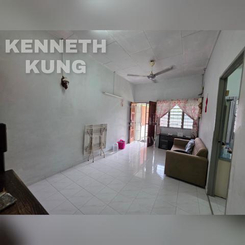 Single Sty Semi D Persiaran Relau Sungai Ara Land 2209sf Reno 1