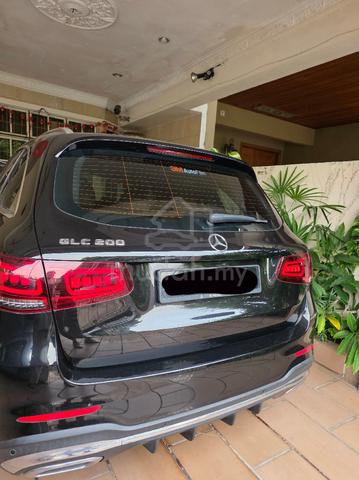 2021 Mercedes Benz GLC250 4MATIC (CKD) 2.0L (A) - 2