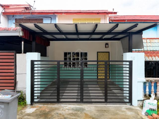 Jalan Teratai Johor Jaya full loan bulanan Rm1800 1