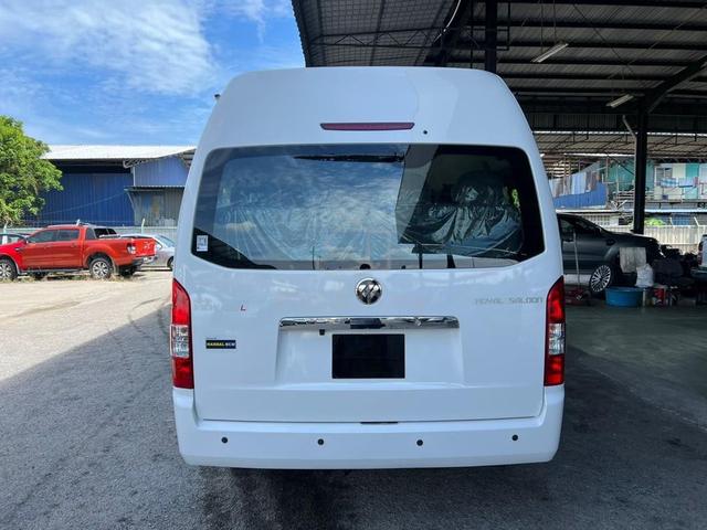 2026 Foton VIEW 2.8 CS2L HIGHROOF WINDOWVAN 💯LOAN - 3