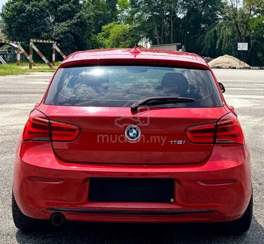 (2016)Bmw 118I FREE WRRTY.APPROVAL RATE H - 5