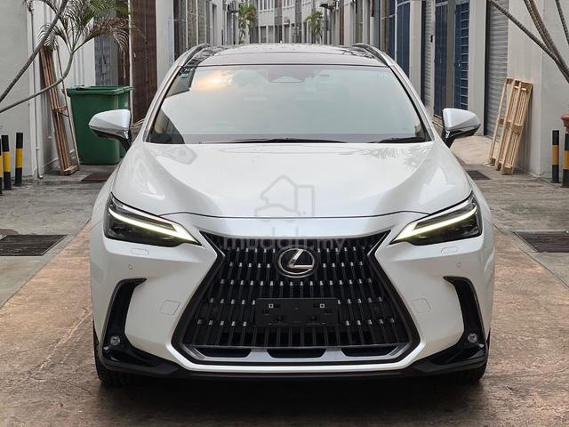 2023 Lexus NX250 2.5 VERSION L (A) GRADE 5A|26K KM - 3