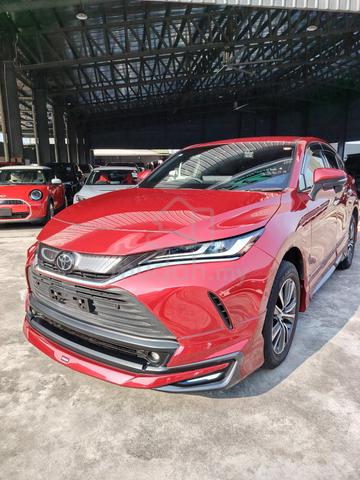2021 Toyota HARRIER 2.0 G (A) - 2