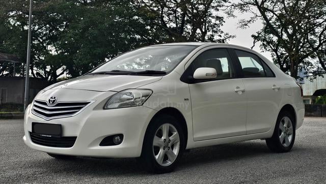 2010 Toyota VIOS 1.5 G NCP93R-BEPGKE FACELIFT (A) - 3
